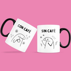 Mug templates - Flork design mug - Mug sublimation - Digital design - Digital template