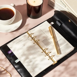 Louis Vuitton Inspired Agenda Calendar Refill Inserts & To-Do Lists –  Between Naps on the Porch