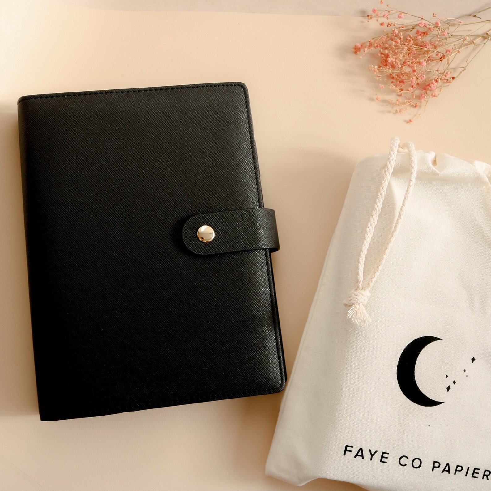 Ring Binder Organiser A5 Personal Planner Agendaplanner Etsy