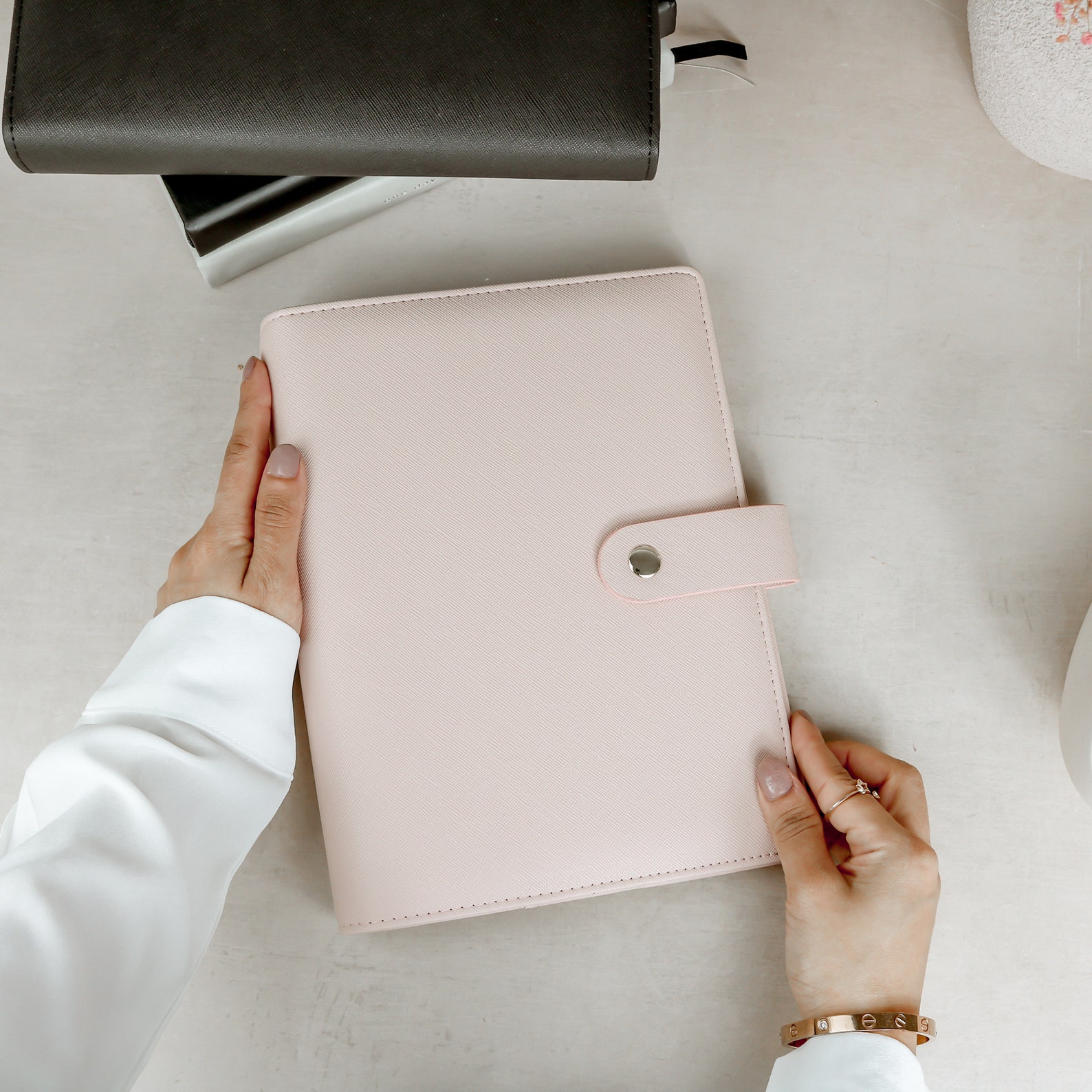 Ring Binder Organiser A5 Personal Planner Agendaplanner Etsy