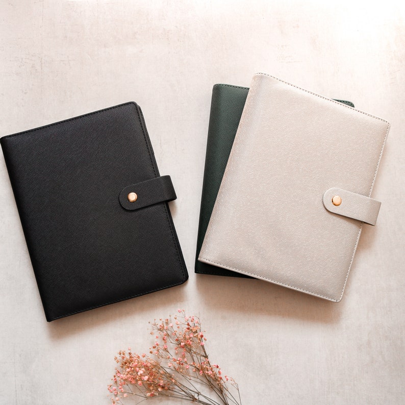 Ring Binder Organiser A5 Personal Planner Agendaplanner Etsy