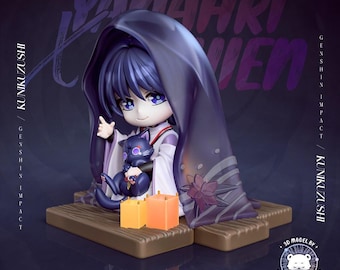 Kunikuzushi chibi by Yanhari and Arkein Garage Kit
