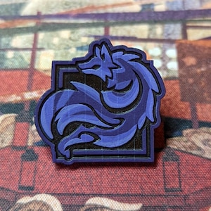 Razor Constellation Pin