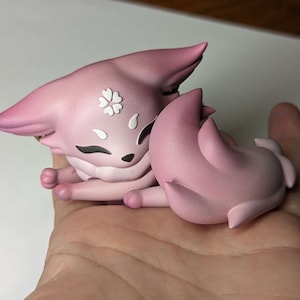 Figurine Renard Yae