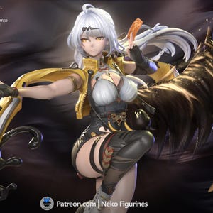 Yixuan by Neko Figures Garage Kit