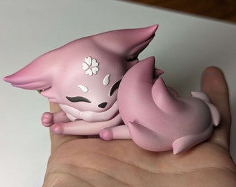 Fox Yae Figure