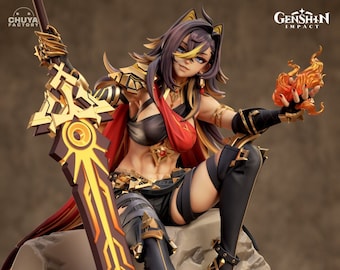 Dehya by Chuyafactory Garage Kit