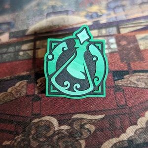 Sucrose Constellation Pin