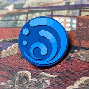 Hydro Pin
