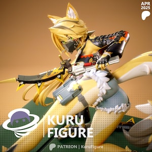 Pulchra by Kuru Garage Kit