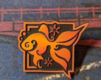 Yoimiya Constellation Pin