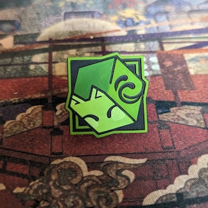 Kirara Constellation Pin