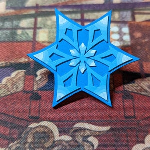 Cryo Pin