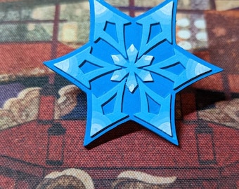 Cryo Pin