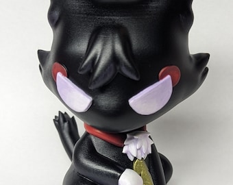 Scarameowche Figure