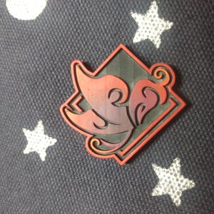 Hu Tao Constellation Pin