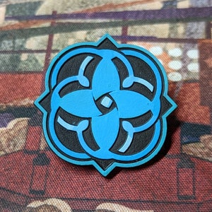 Farzun Sternbild Pin