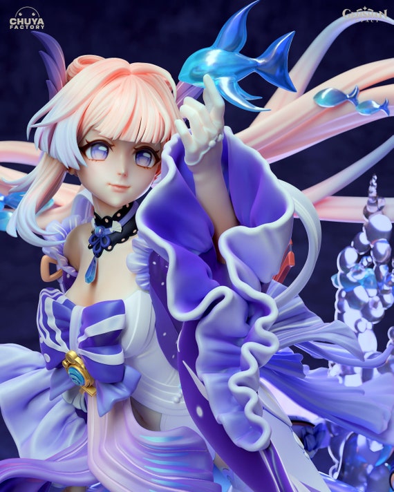 kokomi Kokomi Resin Figure / Statue various sizes | eBay