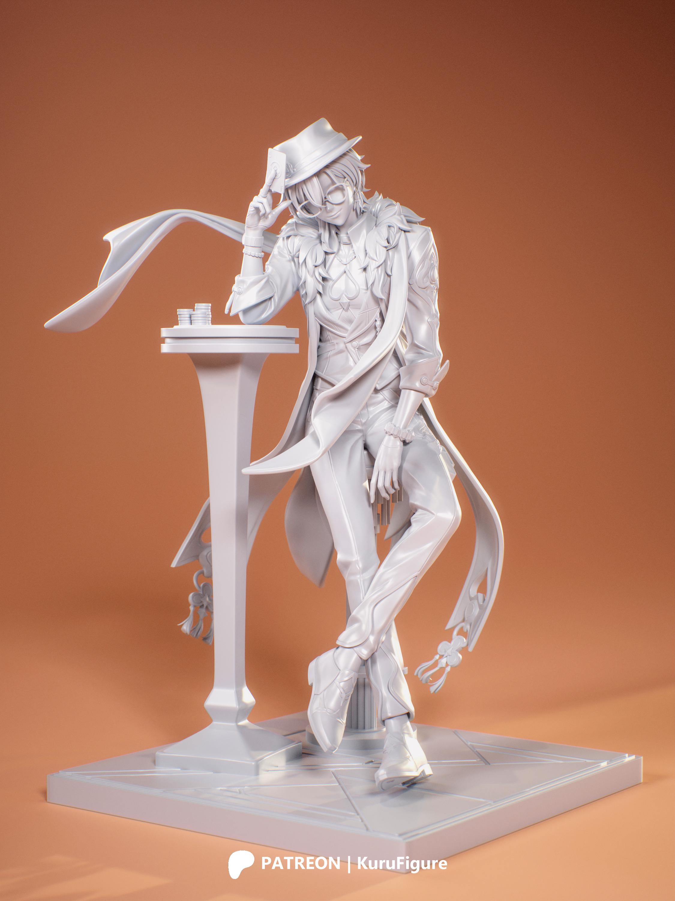 クルフィギュアによるアベンチュリンガレージキット - Etsy 日本