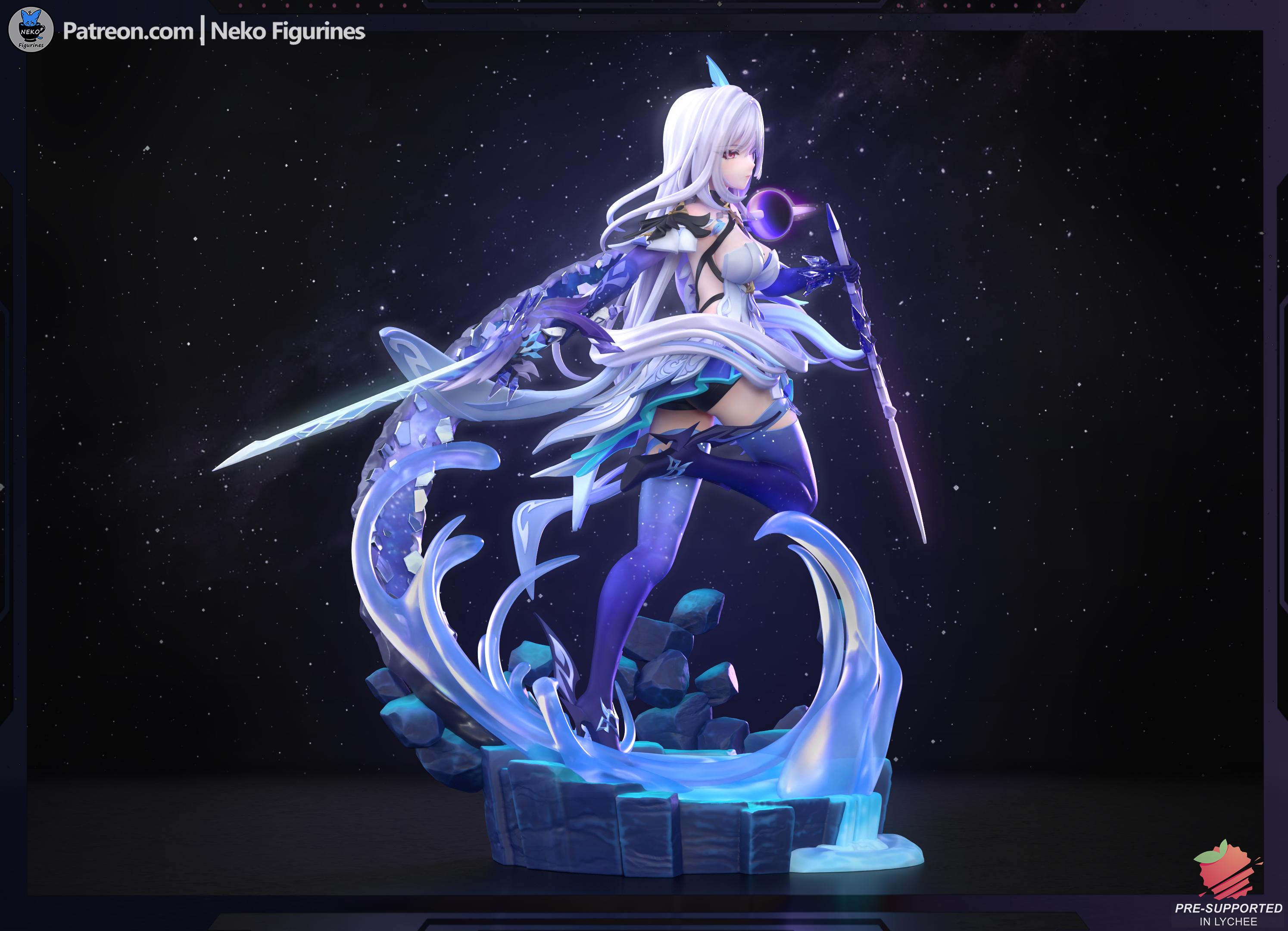 ネコフィギュアによるスカークガレージキット - Etsy 日本