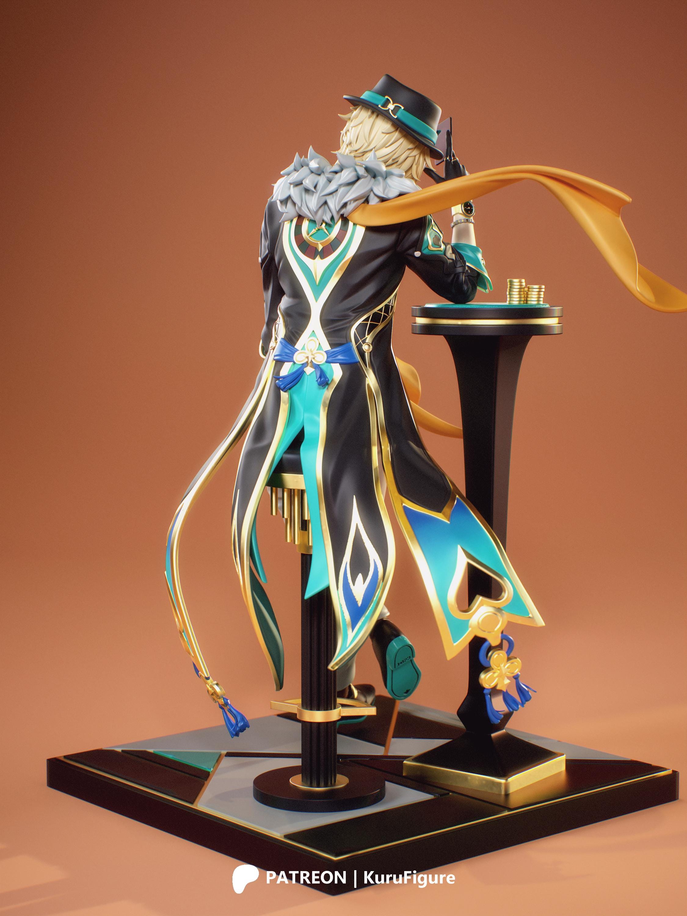 クルフィギュアによるアベンチュリンガレージキット - Etsy 日本