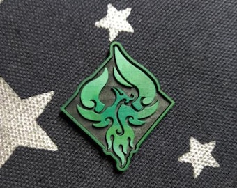 Xiao Constellation Pin