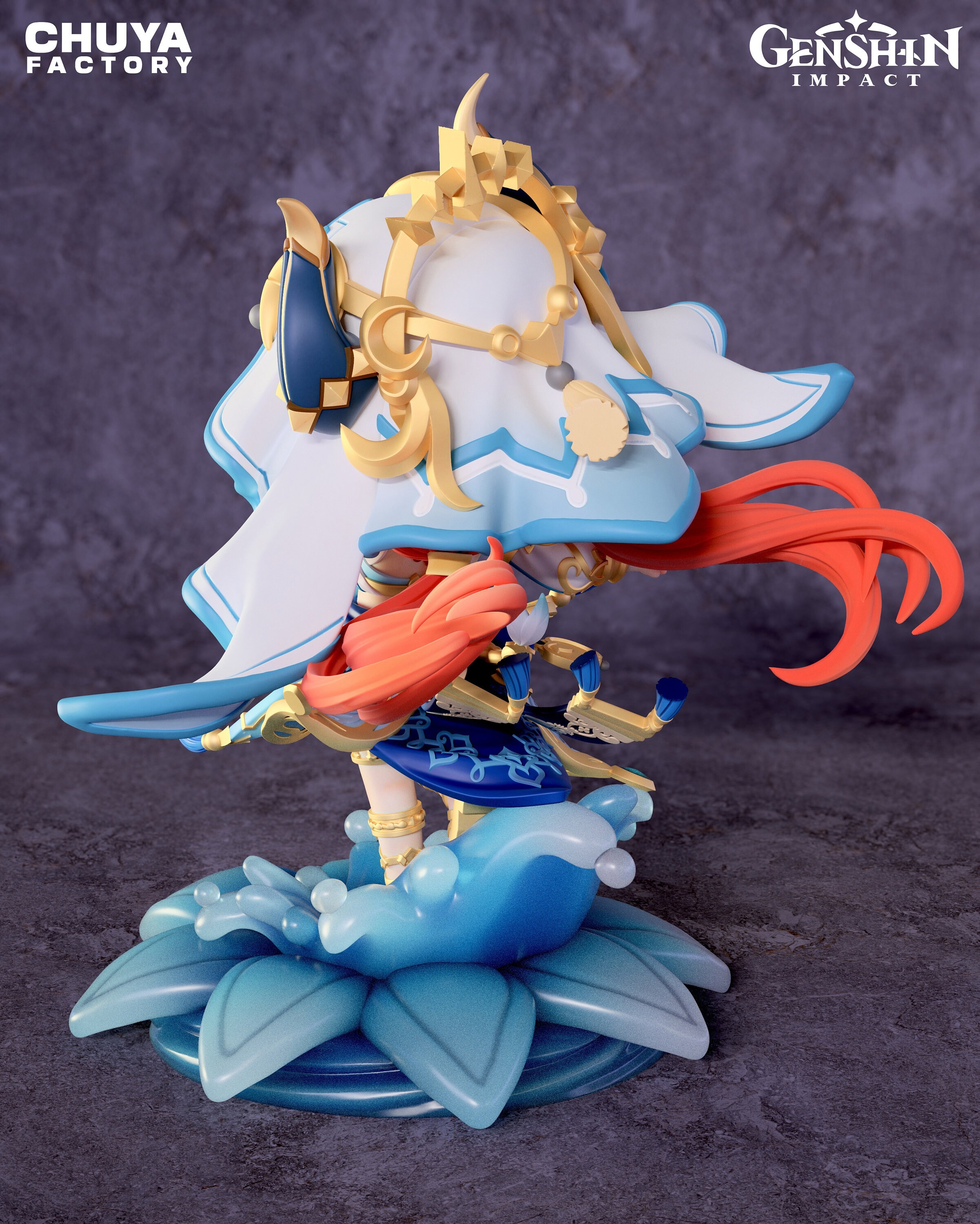 Nilou by Chuyafactory Garage Kit - Etsy