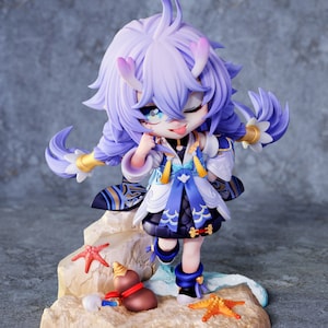 Bailu Chibi by Chuyafactory Garage Kit