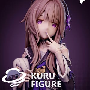 Herta Garage Kit by Kuro Figure