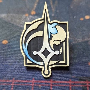Lumine Constellation Pin