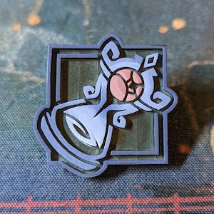 Lisa Constellation Pin