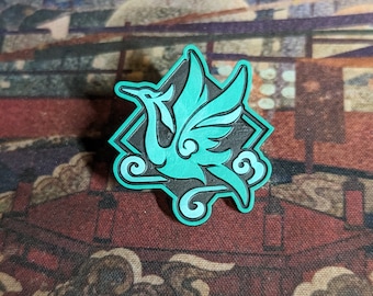 Xianyun sterrenbeeld pin