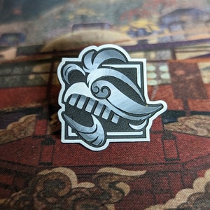 Shen He Constellation Pin