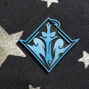 Chongyun Constellation Pin