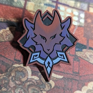 Wriothesley Constellation Pin