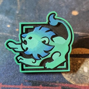 Jean Constellation Pin
