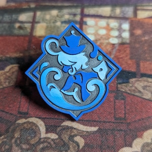 Furina Constellation Pin