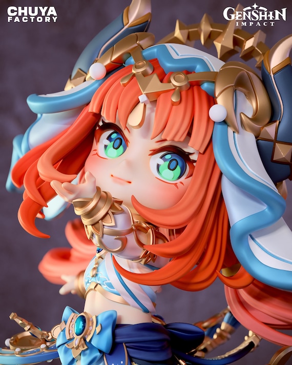 Nilou by Chuyafactory Garage Kit - Etsy