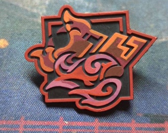 Thoma Constellation Pin