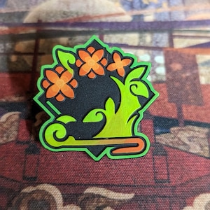 Yao Yao Constellation Pin