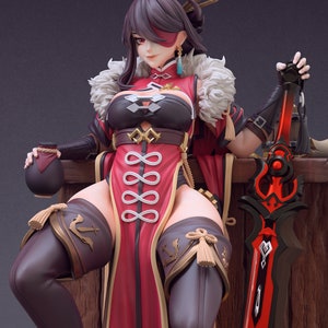 Beidou by Chuyafactory Garage Kit