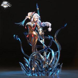 セーラーネプチューンミラー - ディープアクアミラー - STL - 3D