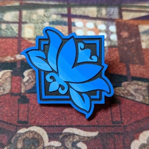 Nilou Constellation Pin