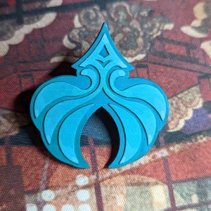 Anemo Pin