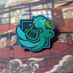 Venti Constellation Pin