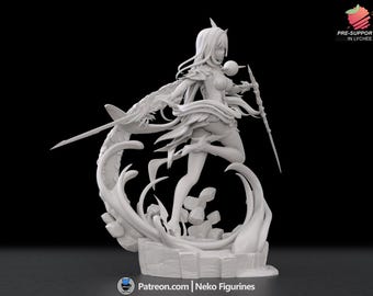 ネコフィギュアによるスカークガレージキット - Etsy 日本