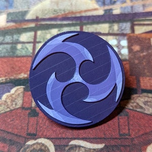 Electro Pin
