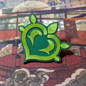 Dendro Pin