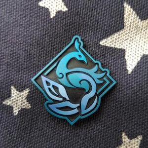 Kaeya Sternbild Pin
