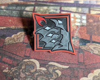 Pin de la constelación de Arlequín